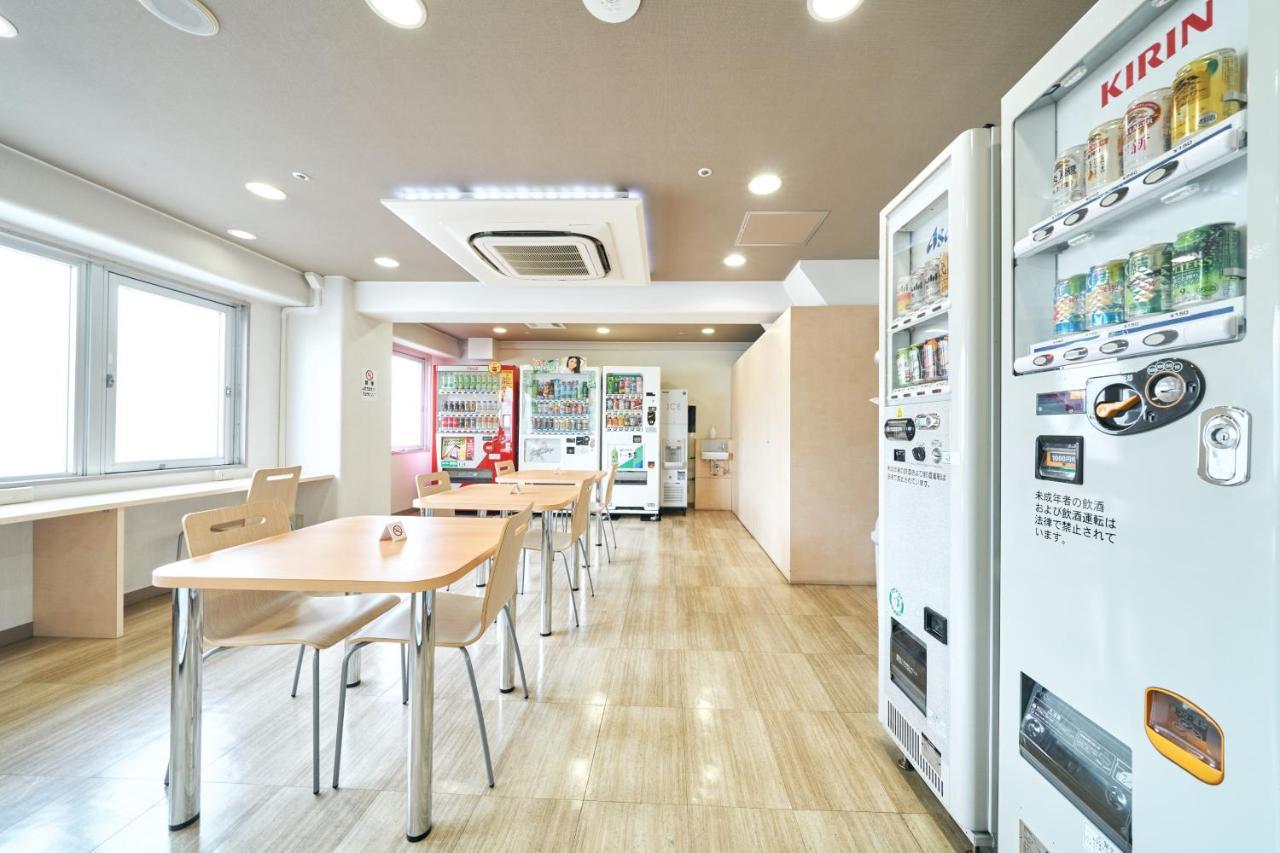 โรงแรมเกียวโต ไดอิจิ - เกียวโต สเตชั่น ฮาจิโจงูจิ ภายนอก รูปภาพ